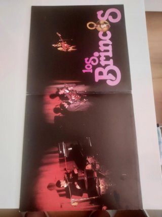 Los Brincos - Álbum de Oro 2LP