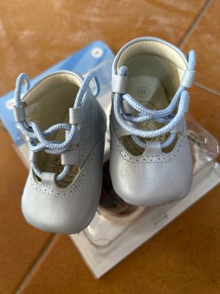 Botitas de bebé PIEL