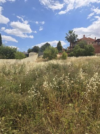 Terreno en venta en Sangonera la Verde en Murcia