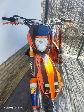 KTM 530 EXC Enduro 2010