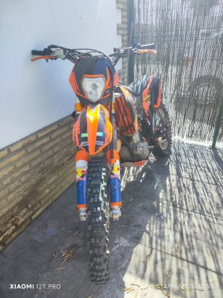 KTM 530 EXC Enduro 2010