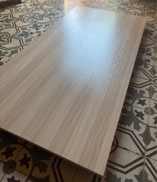 Escritorio industrial 140 cm | Como nuevo