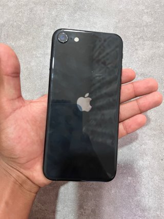 iPhone SE 2020 Negro