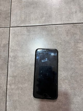 iPhone SE 2020 Negro