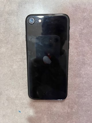 iPhone SE 2020 Negro