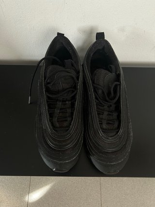 Zapatillas Nike 97 Negras