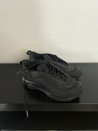 Zapatillas Nike 97 Negras