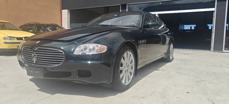 Maserati Quattroporte 2006 - foto 1