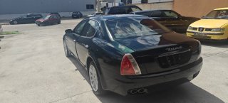 Maserati Quattroporte 2006