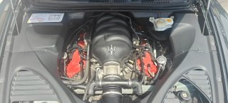 Maserati Quattroporte 2006