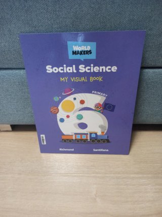 Social Science, 6 Primary, World Makers