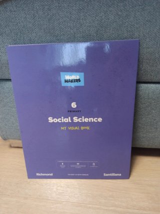Social Science, 6 Primary, World Makers