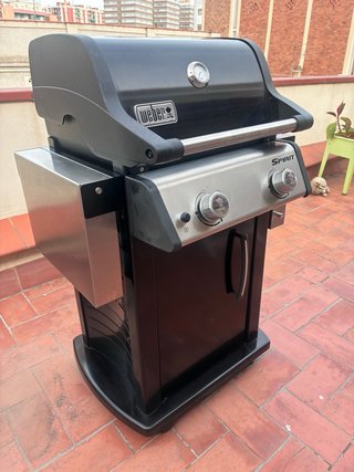 Barbacoa Gas Weber Spirit E-215 GBS