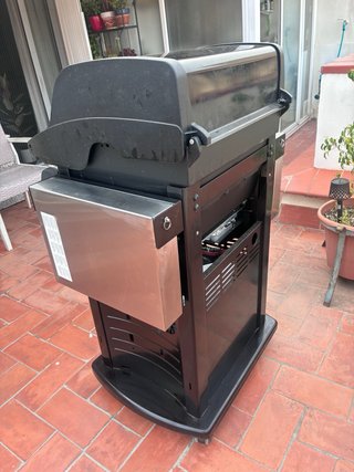 Barbacoa Gas Weber Spirit E-215 GBS