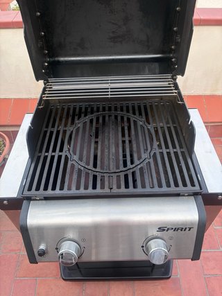 Barbacoa Gas Weber Spirit E-215 GBS