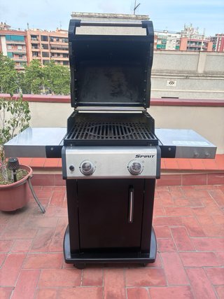 Barbacoa Gas Weber Spirit E-215 GBS