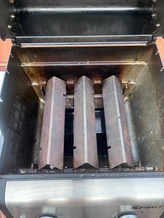 Barbacoa Gas Weber Spirit E-215 GBS