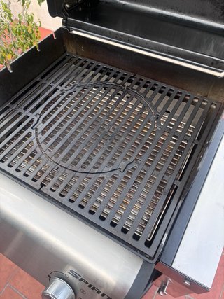 Barbacoa Gas Weber Spirit E-215 GBS