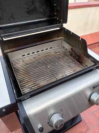 Barbacoa Gas Weber Spirit E-215 GBS