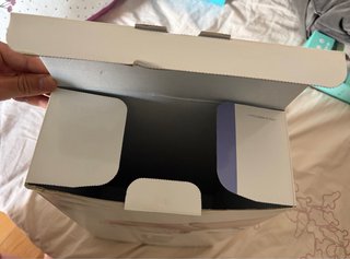 Caja Nintendo Wii (FRA)