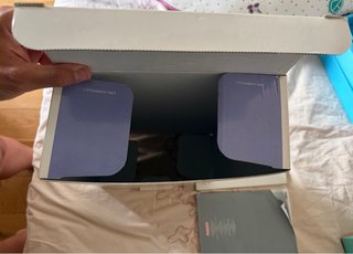 Caja Nintendo Wii (FRA)