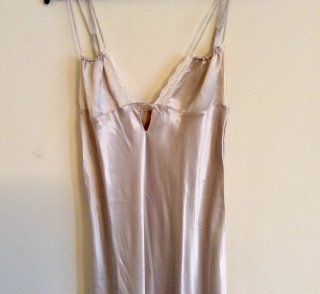 Camisón largo