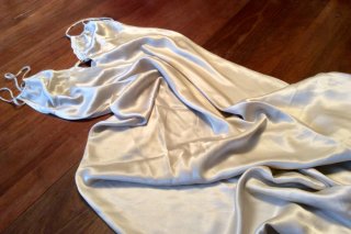 Camisón largo