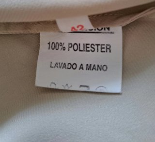 Camisón largo