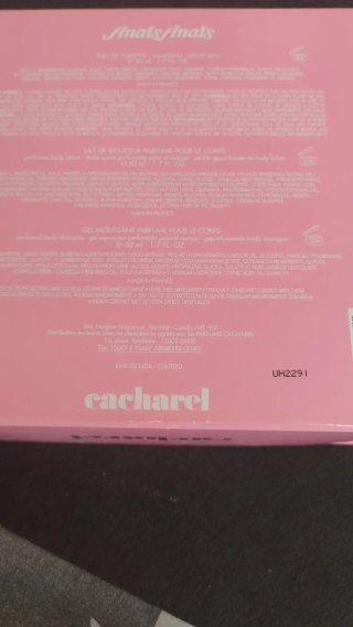 Estuche cacharel