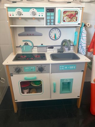Cocina Infantil Madera