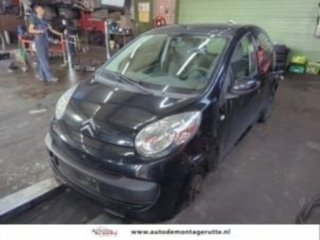 Citroën C1 1ª gen (2005-2014) despiece