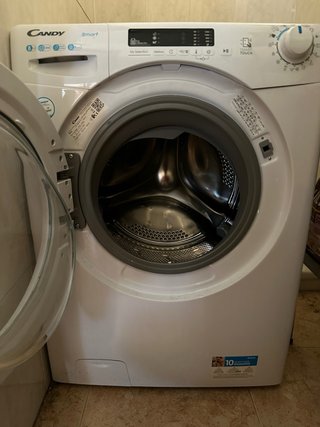 Lavadora Candy Smart 8kg COMO NUEVA
