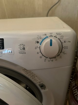 Lavadora Candy Smart 8kg COMO NUEVA