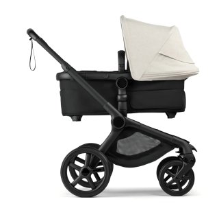 Bugaboo Fox 5 completo: capazo, silla paseo y mas