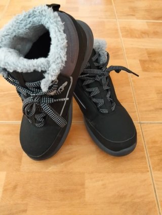 Botas Impermeables Quechua Mujer Talla 40