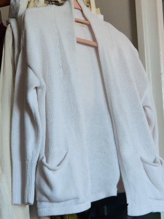 Chaqueta Ese o ese Algodón Talla S