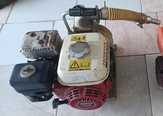 Motobomba Honda GX120 Gasolina