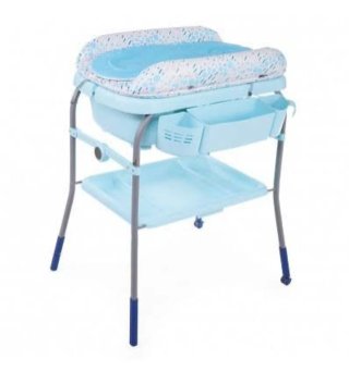 Bañera cambiador Chicco para bebé