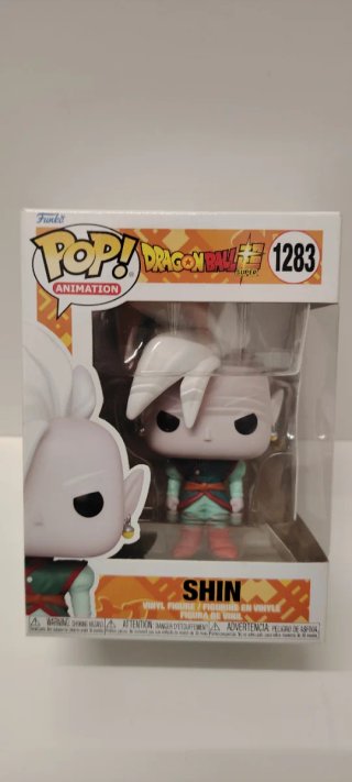 Funko Pop! Dragon Ball Super Shin 1283
