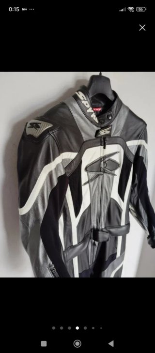 Mono de moto Spyke