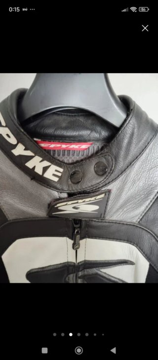 Mono de moto Spyke