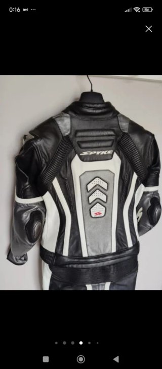 Mono de moto Spyke