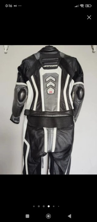 Mono de moto Spyke