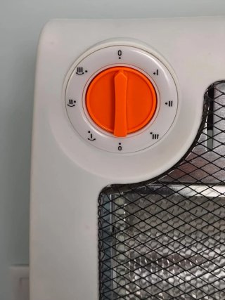 Estufa Fm 1200w