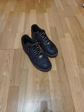 Zapatillas Nike Air marrones