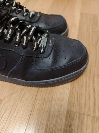 Zapatillas Nike Air marrones
