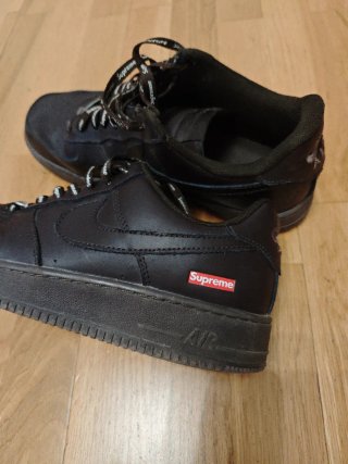 Zapatillas Nike Air marrones