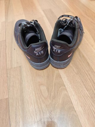 Zapatillas Nike Air marrones