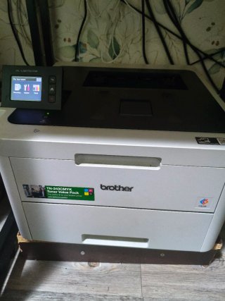 Impresora Brother HL-L3270CDW
