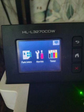 Impresora Brother HL-L3270CDW